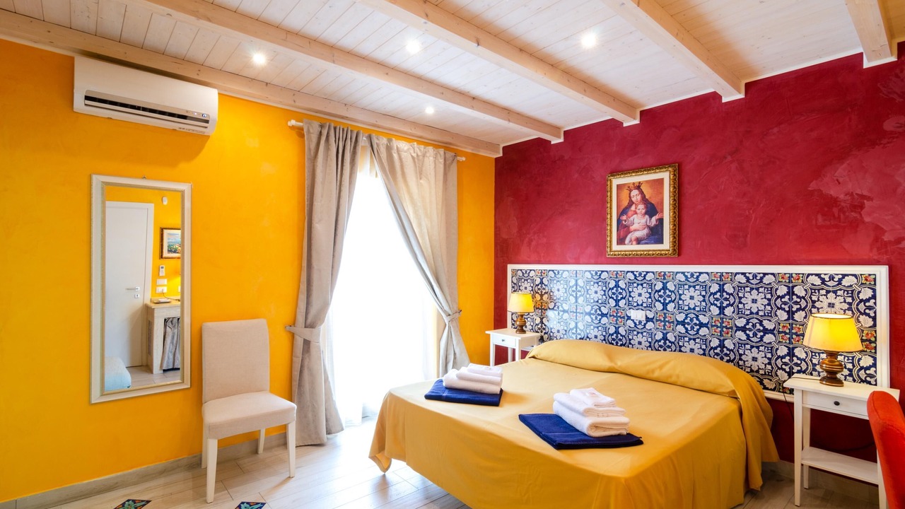 Photo of Bedroom in Mascali