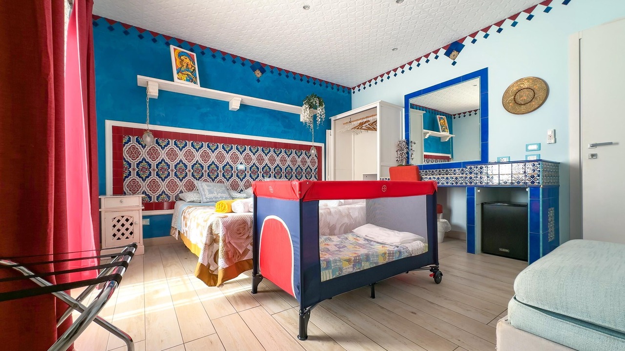 Photo of Bedroom in Mascali