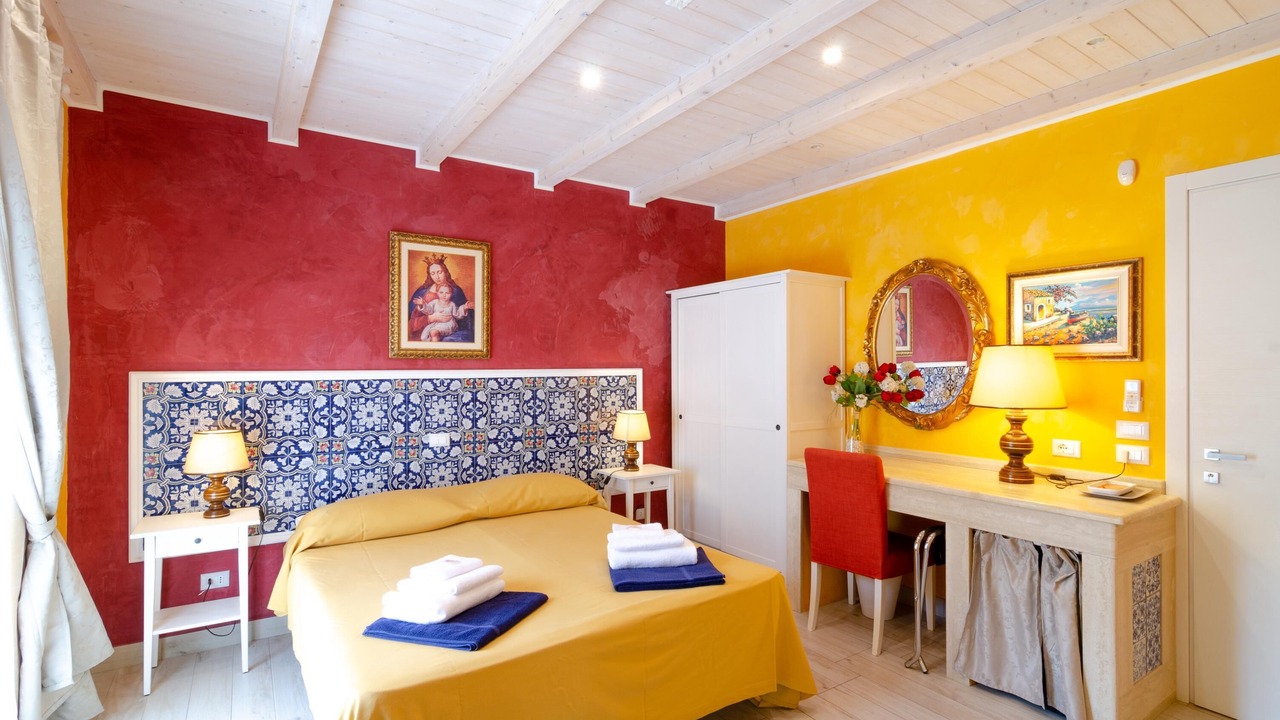 Photo of Bedroom in Mascali