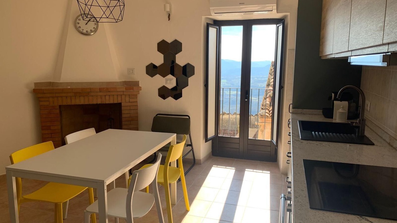Photo of Kitchen in Castelluccio Superiore