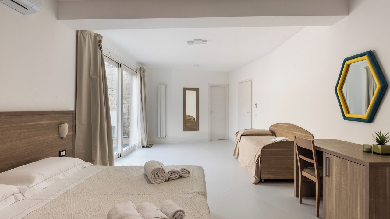 Photo of Bedroom in Noto