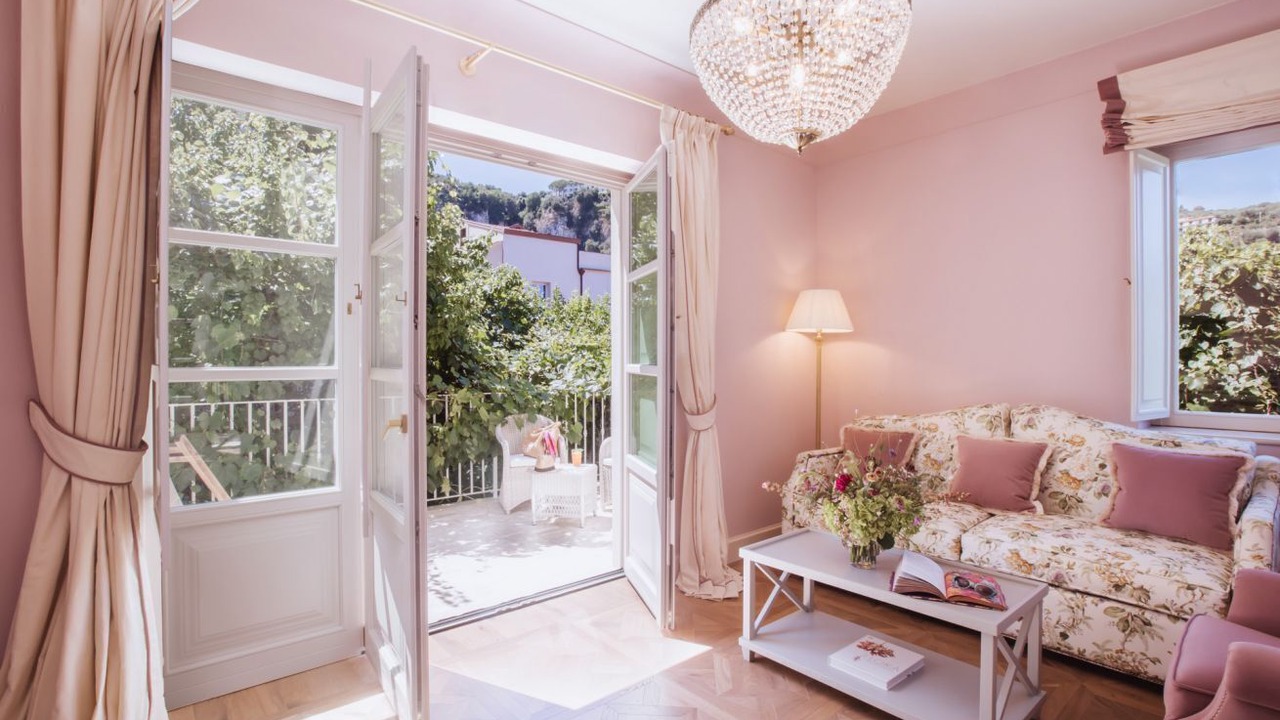 Photo of Livingroom in Sorrento Historic Centre