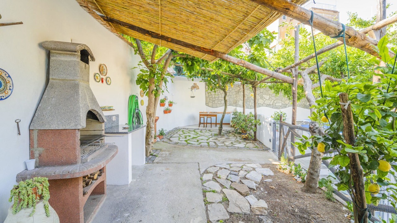 Photo of Patio Balcony in Minori