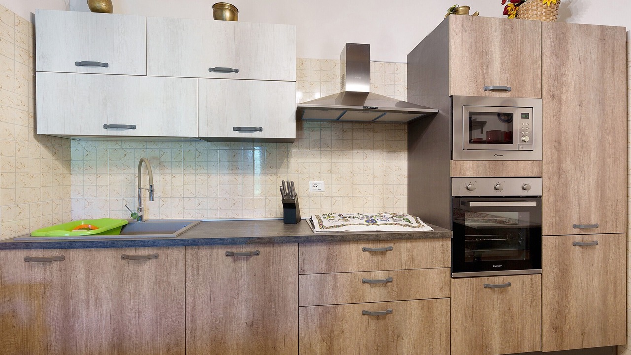 Photo of Kitchen in Custonaci