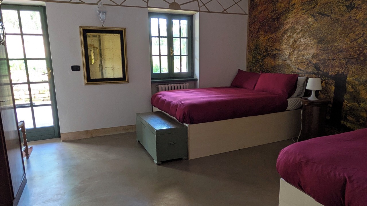 Photo of Bedroom in Sacrofano