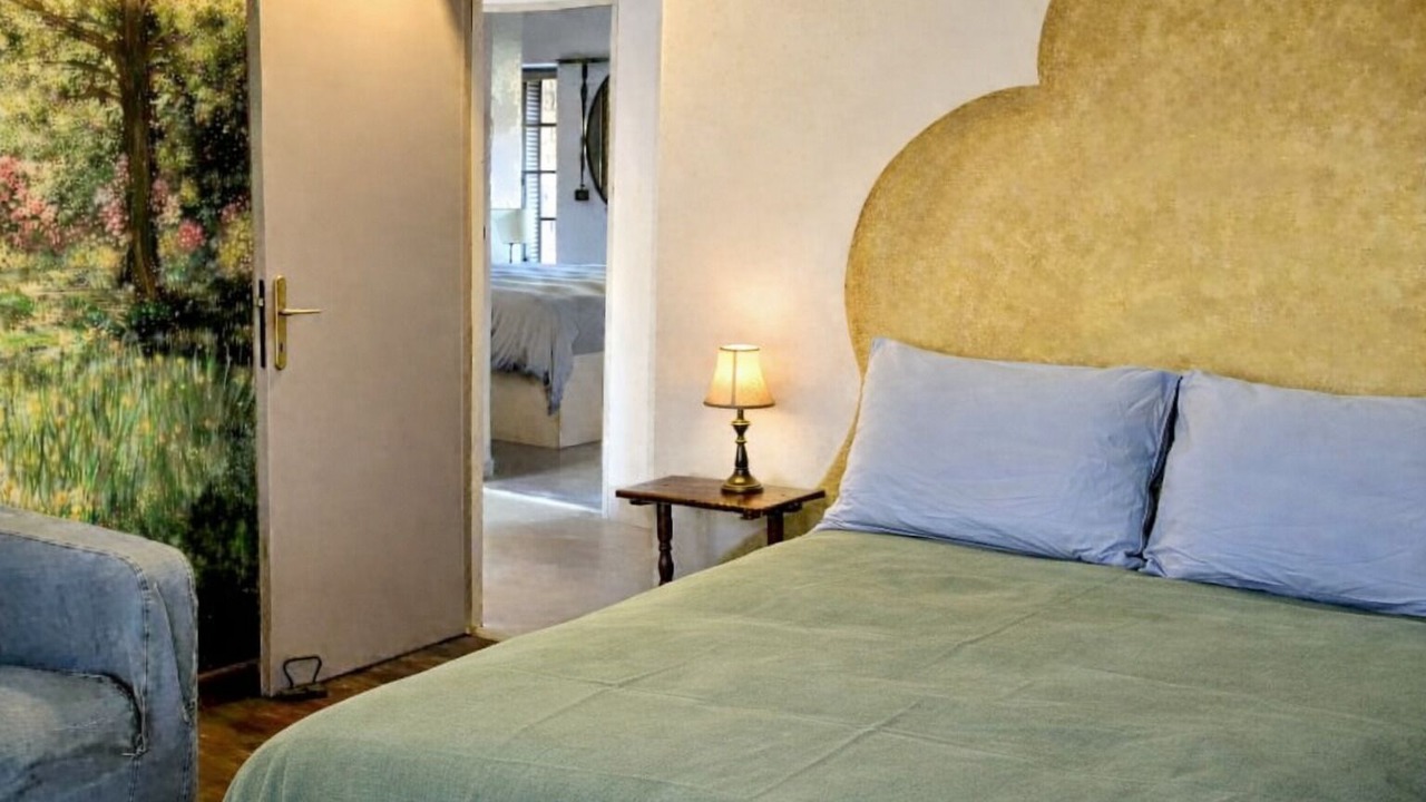 Photo of Bedroom in Sacrofano