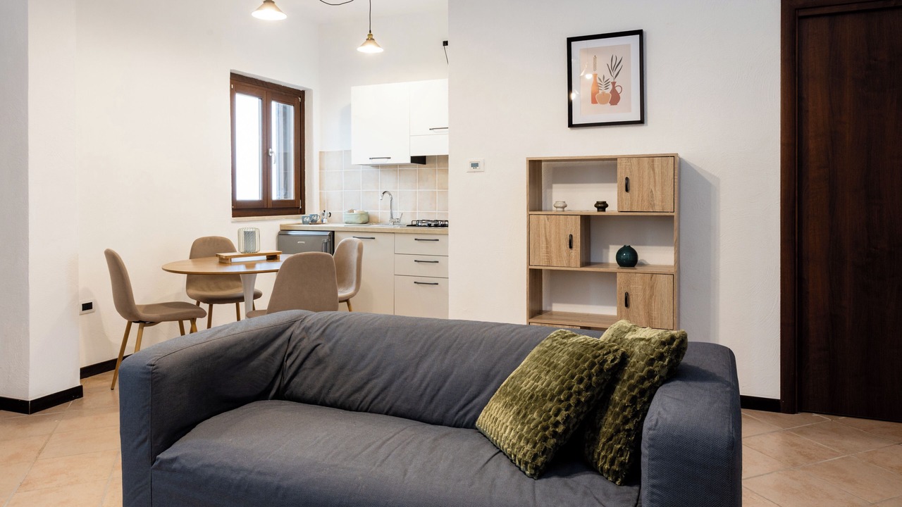 Photo of Livingroom in Rionero Sannitico