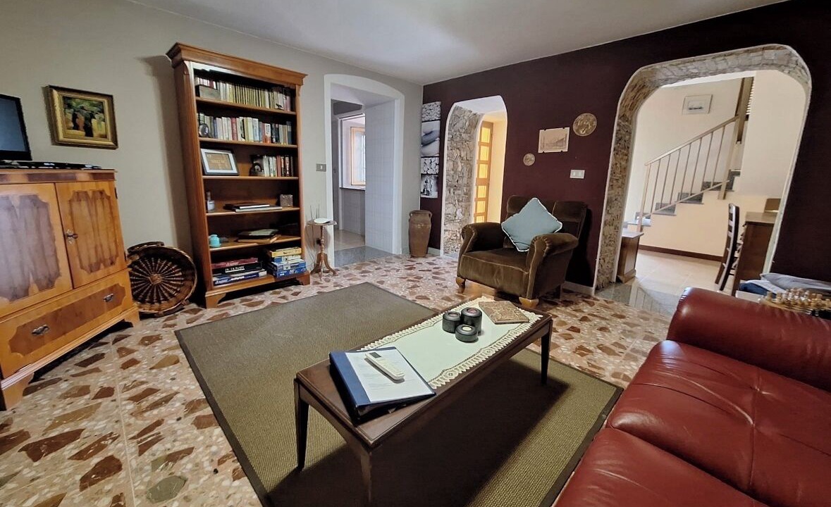 Photo of Livingroom in Belmonte Calabro