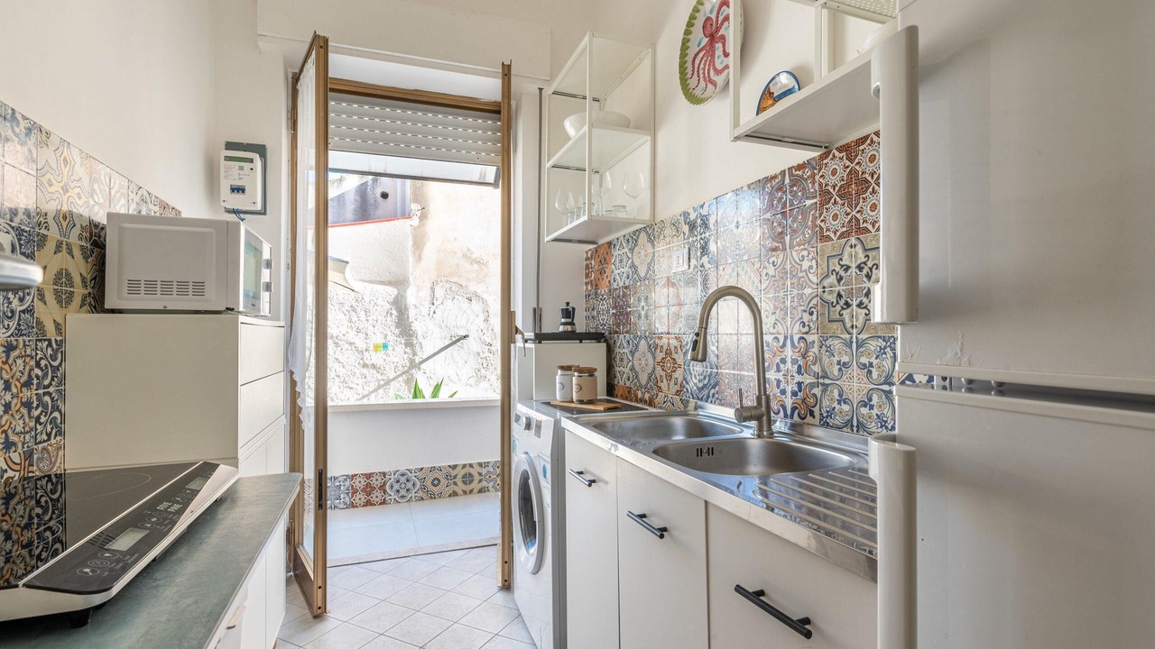 Photo of Kitchen in Mondello