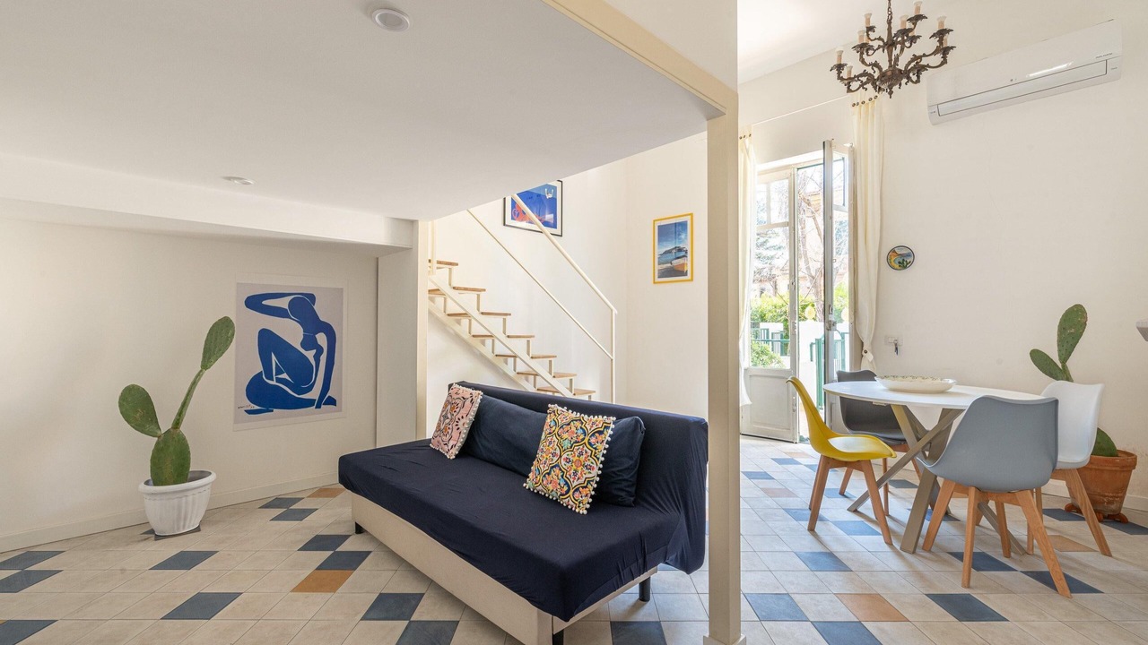 Photo of Livingroom in Mondello