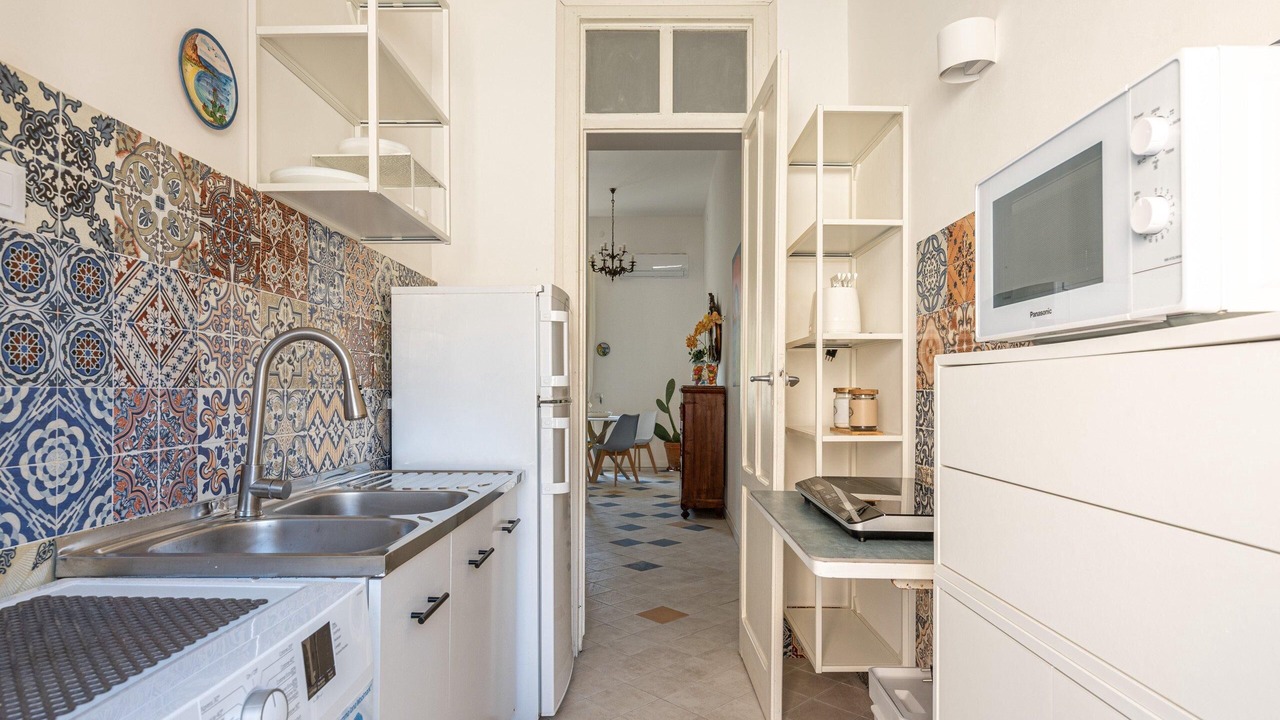 Photo of Kitchen in Mondello