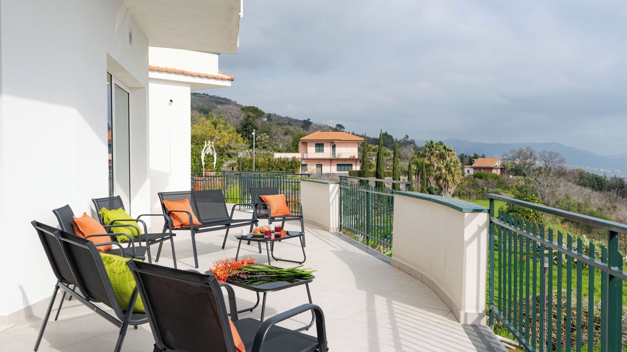 Photo of Patio Balcony in Mascali