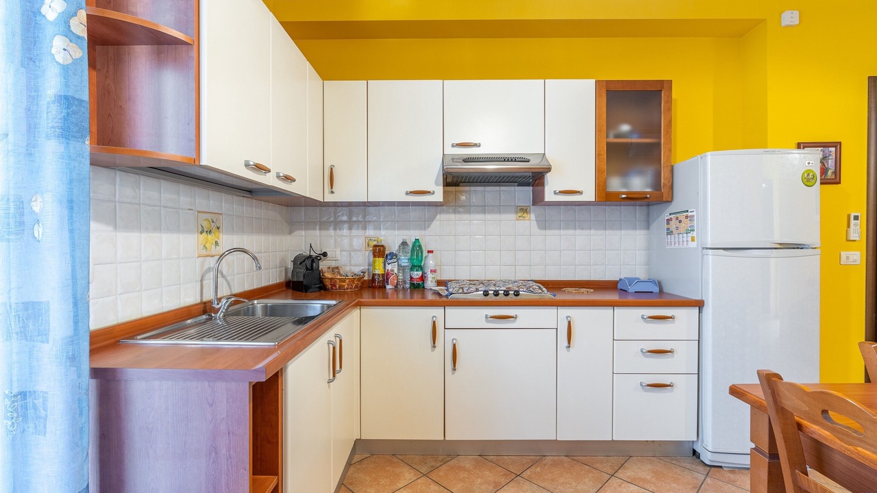 Photo of Kitchen in Portopalo di Capo Passero