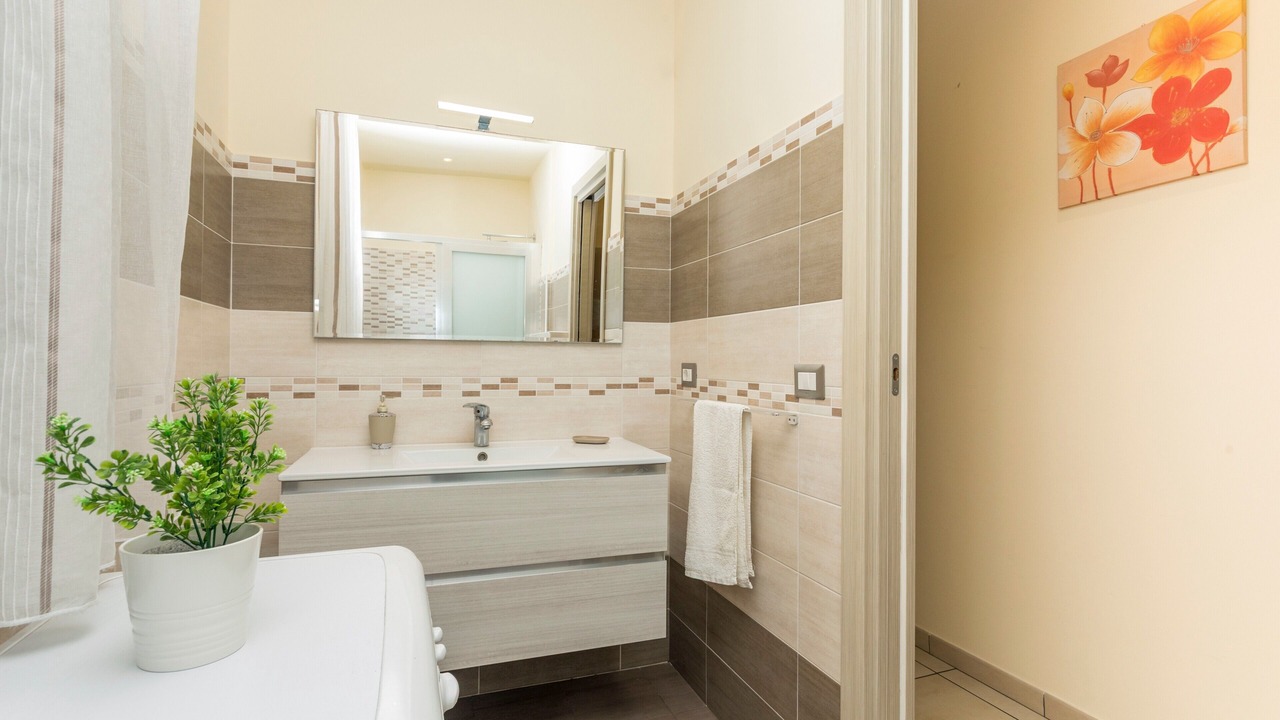 Photo of Bathroom in Riposto