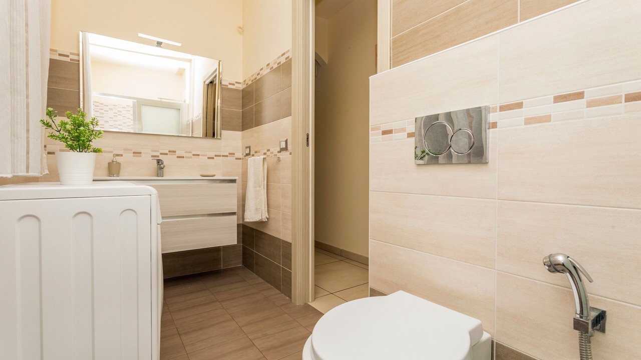 Photo of Bathroom in Riposto