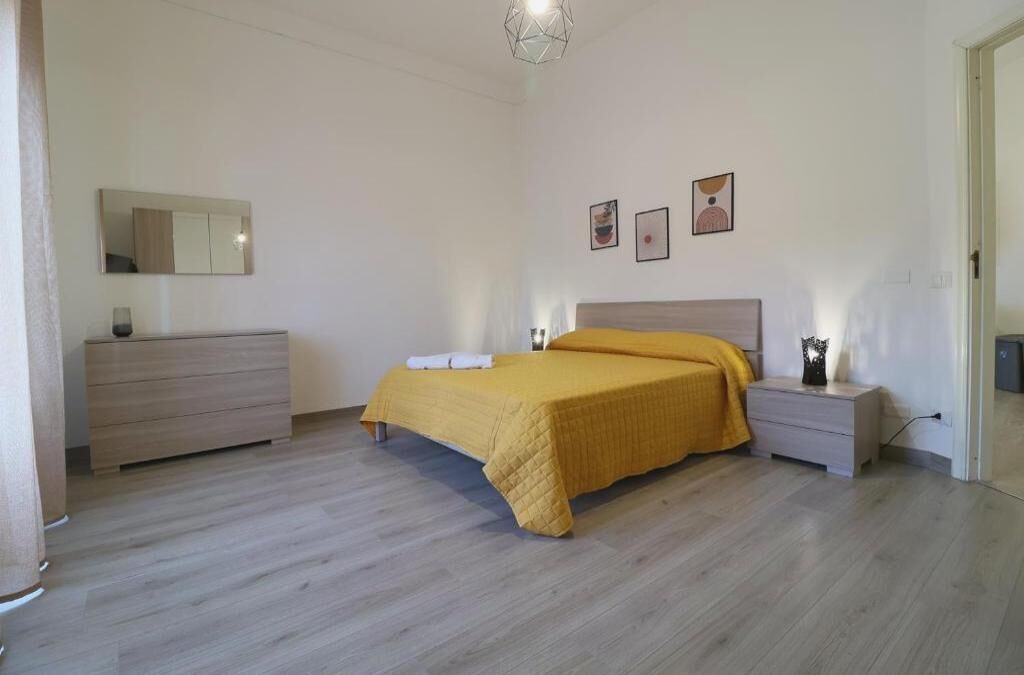 Photo of Bedroom in Pompei