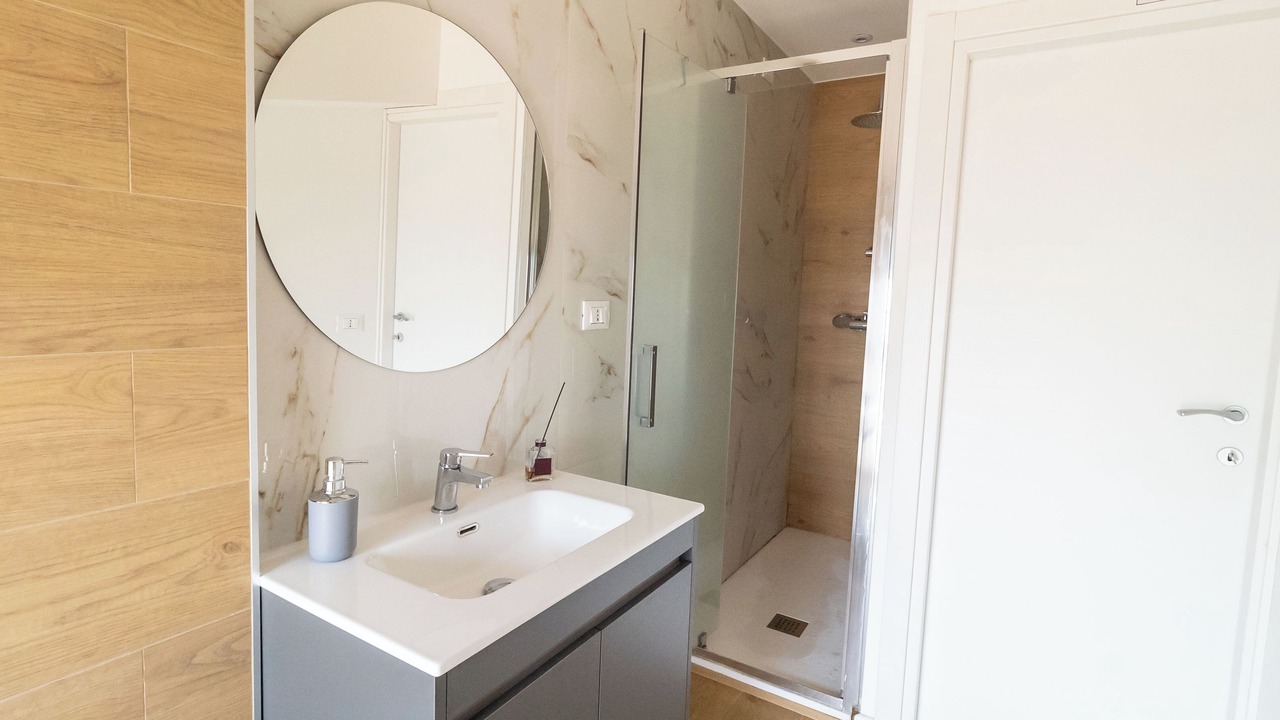 Photo of Bathroom in San Giovanni in Fiore