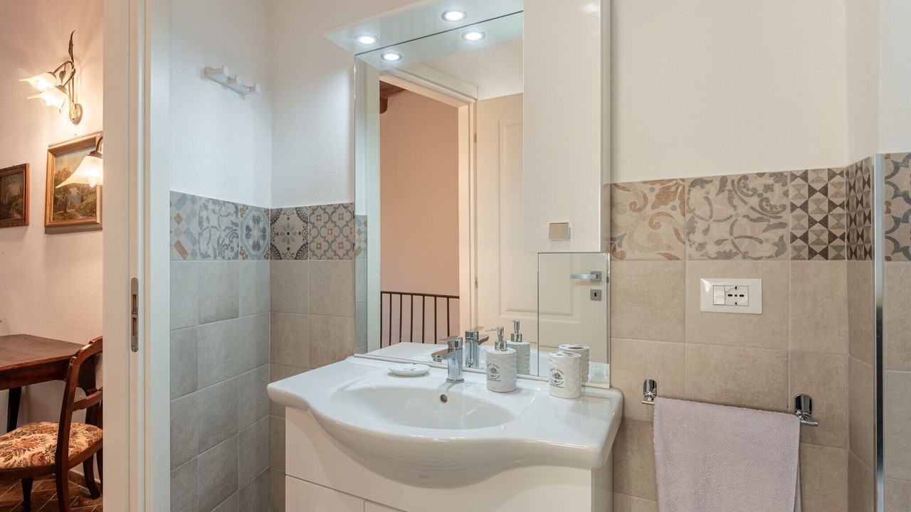 Photo of Bathroom in Vicopisano