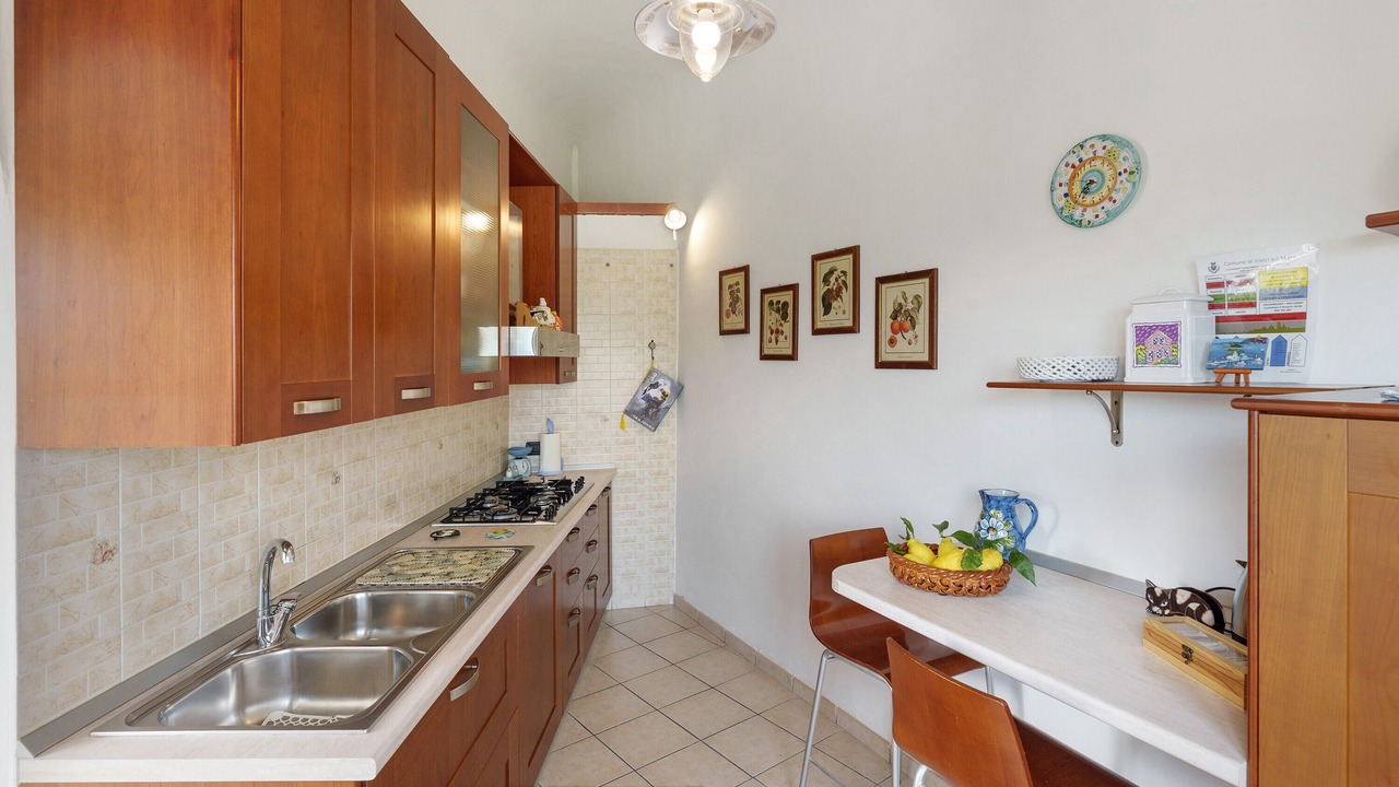 Photo of Kitchen in Dragonea