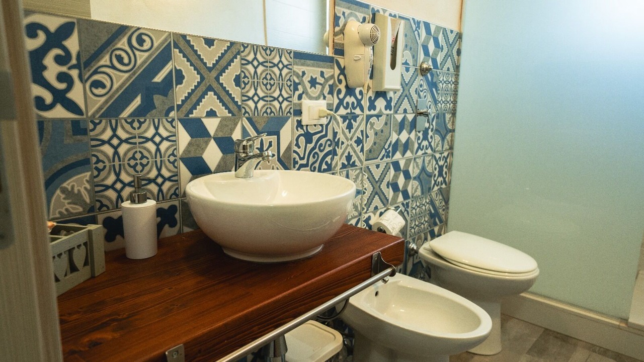 Photo of Bathroom in Birgi Vecchi