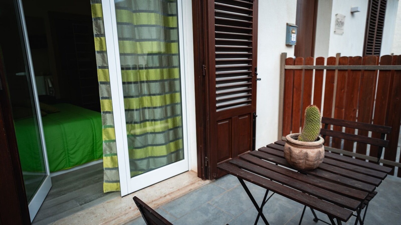 Photo of Patio Balcony in Birgi Vecchi