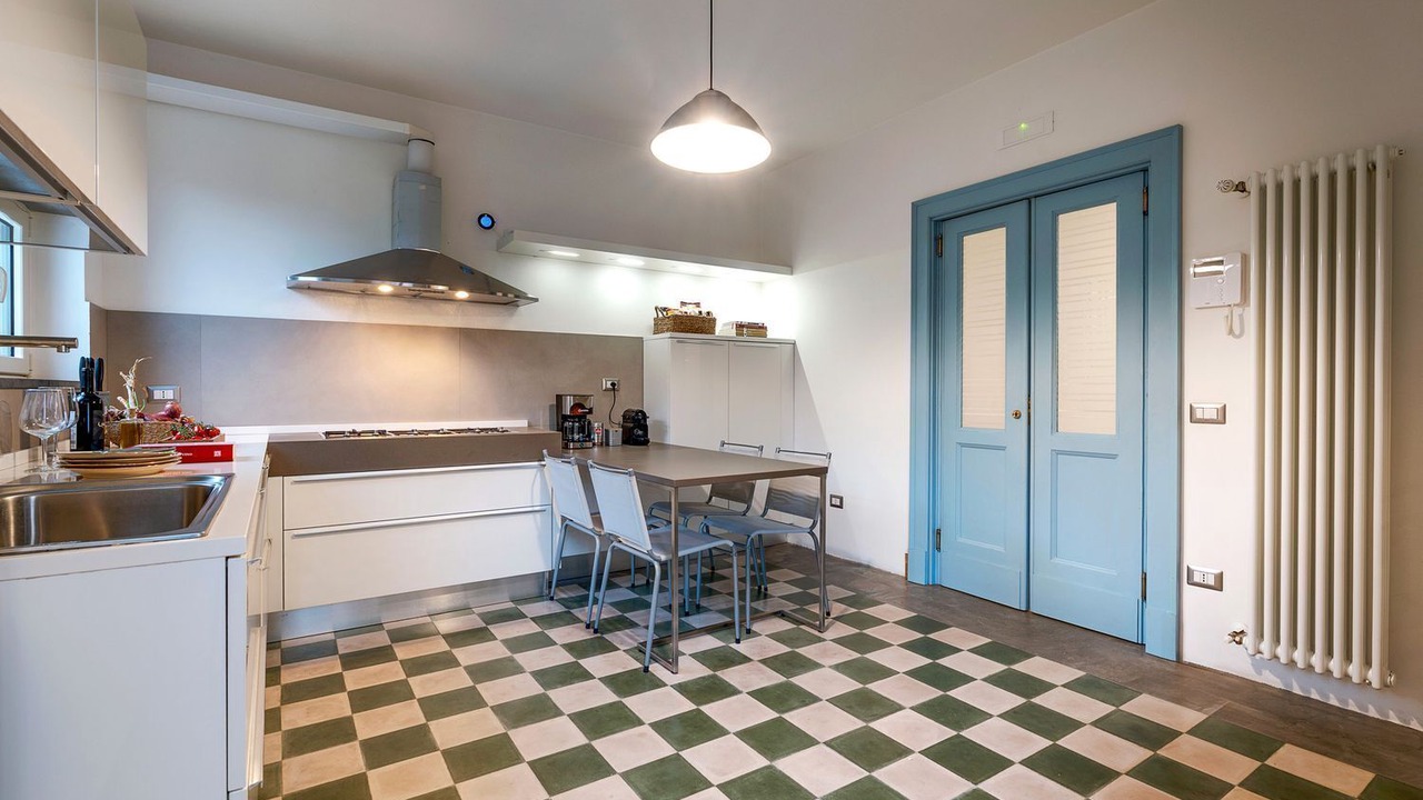 Photo of Kitchen in Santa Venerina