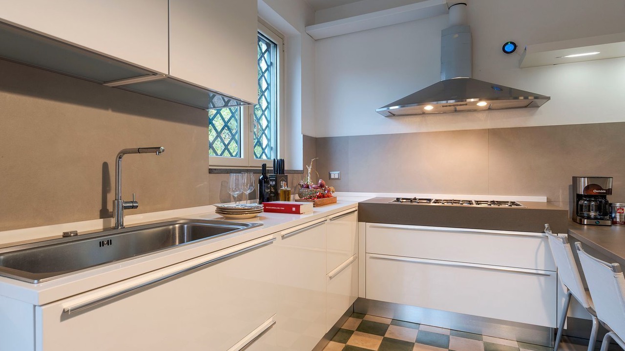 Photo of Kitchen in Santa Venerina