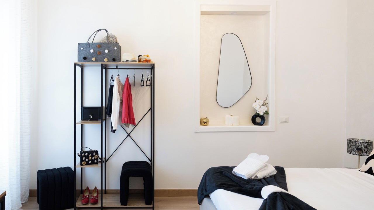 Photo of Bedroom in Rione XIV Borgo