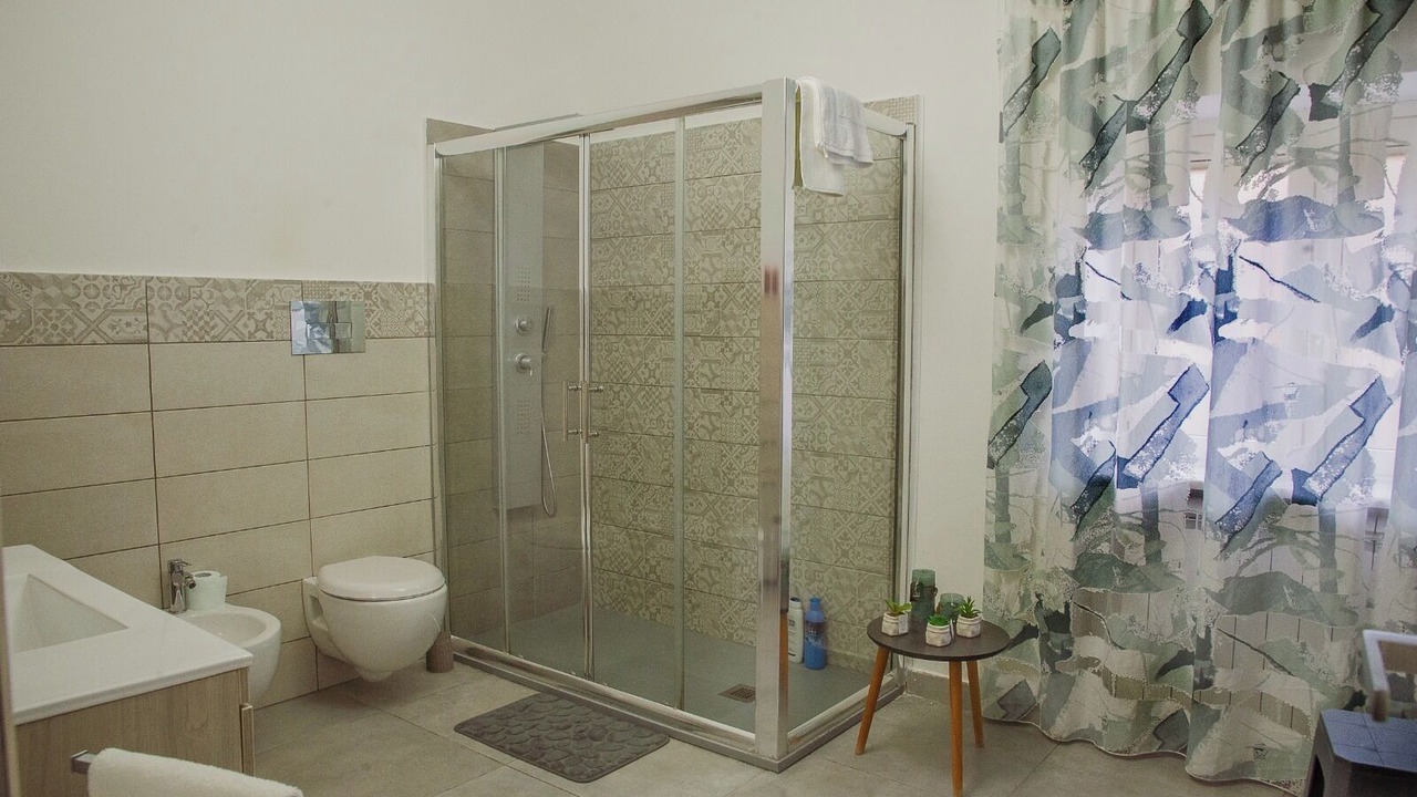 Photo of Bathroom in Agrigento