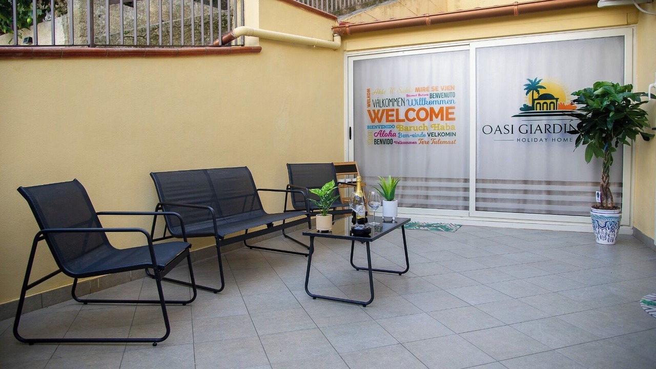 Photo of Patio Balcony in Agrigento