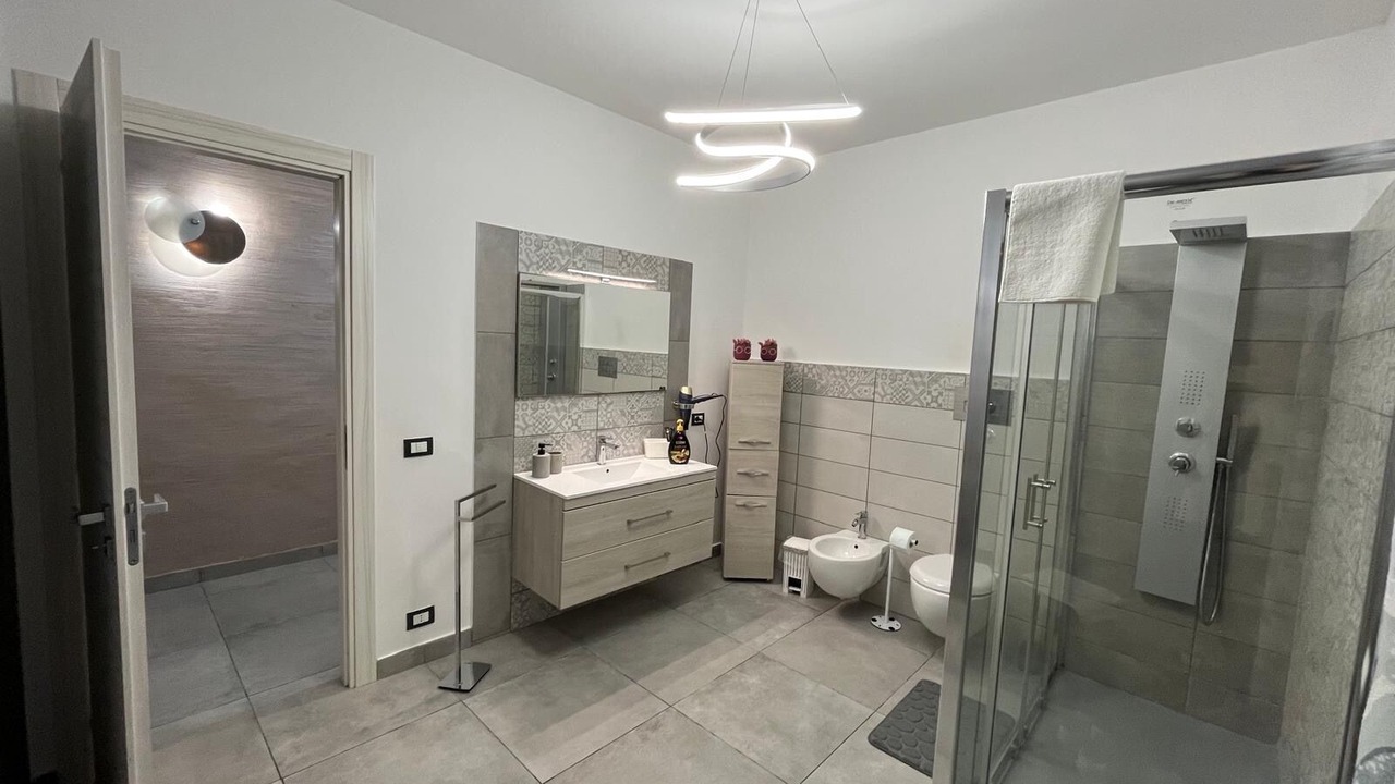 Photo of Bathroom in Agrigento