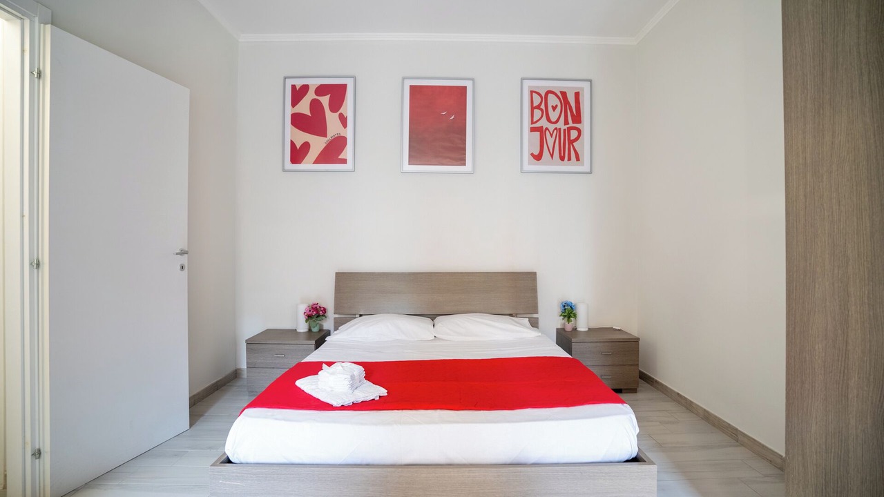 Photo of Bedroom in Quartiere XXXIII Lido di Ostia Ponente