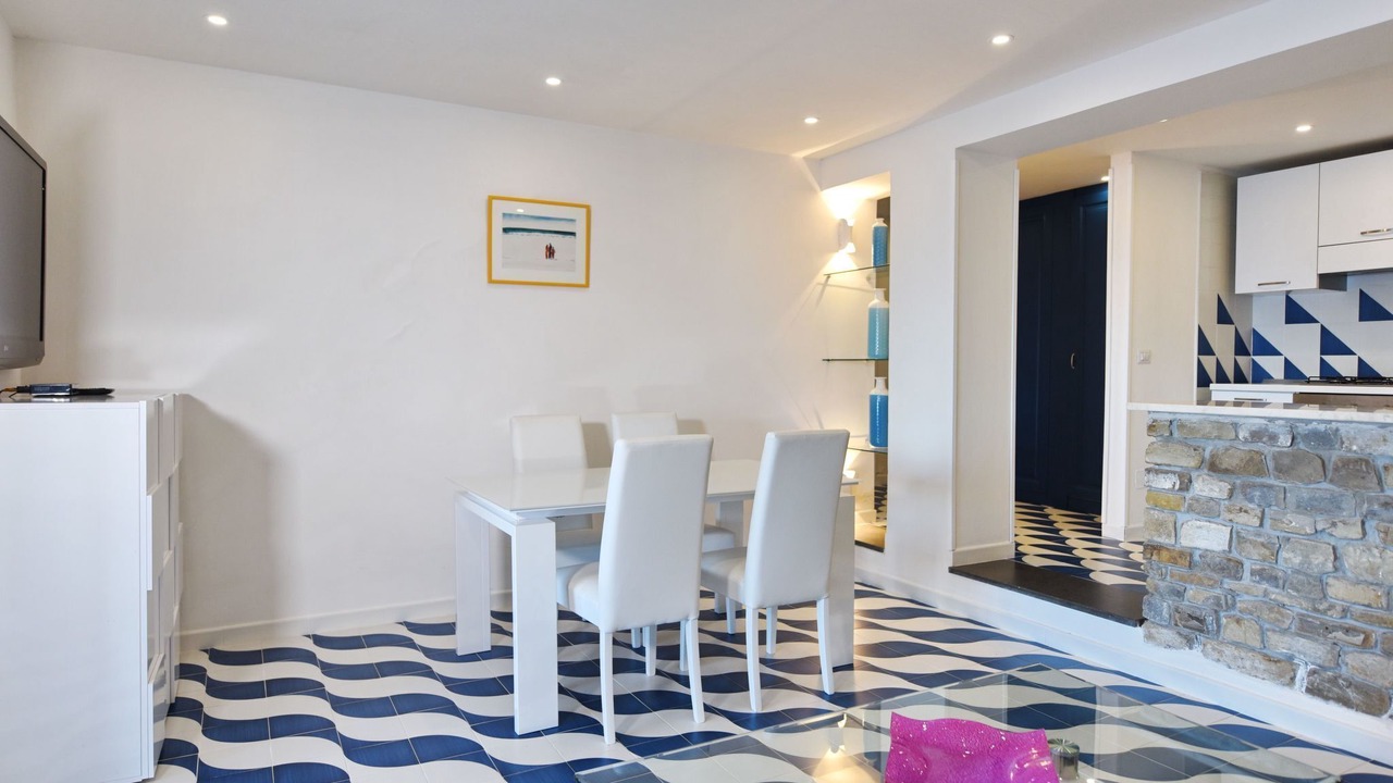 Photo of Bedroom in Castellabate Historic Centre