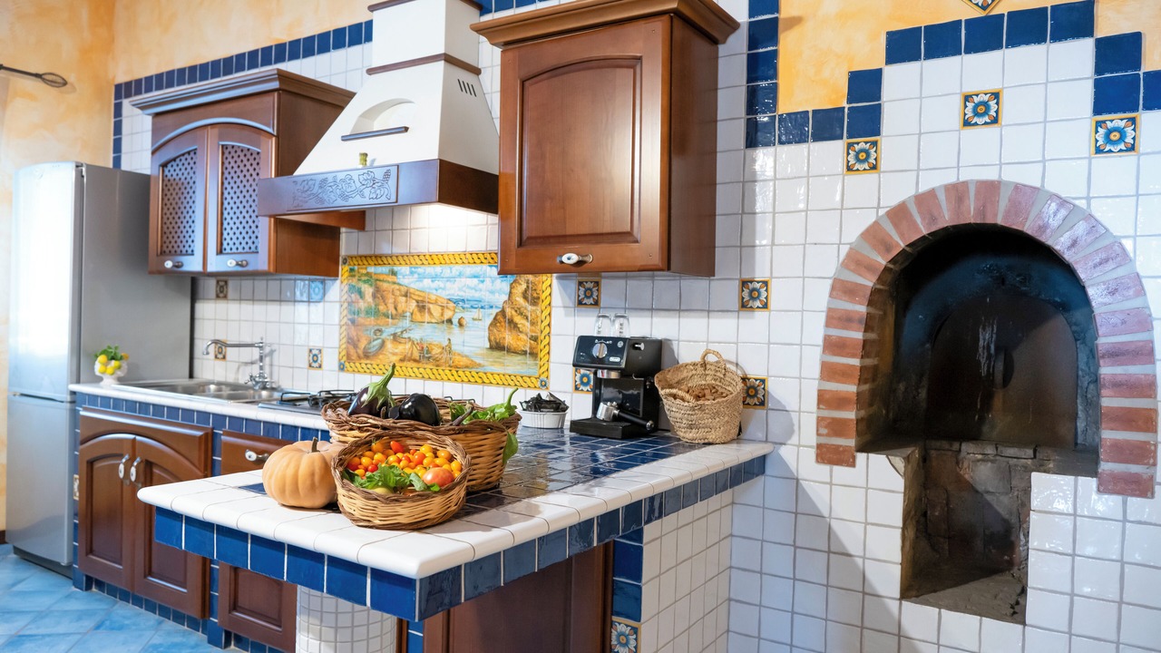 Photo of Kitchen in Sciacca