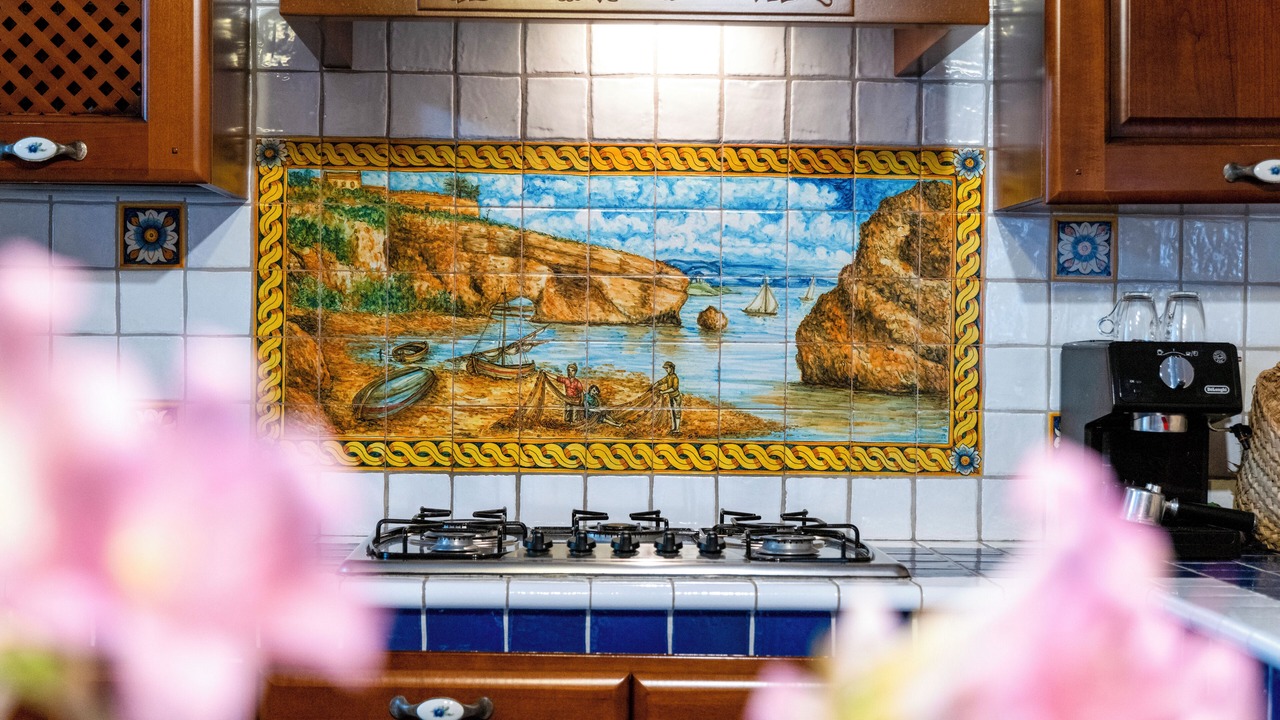 Photo of Kitchen in Sciacca