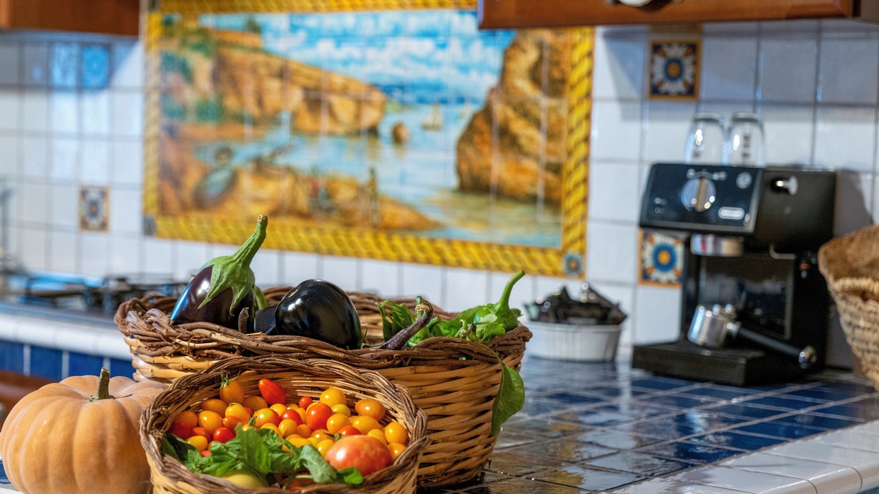Photo of Kitchen in Sciacca