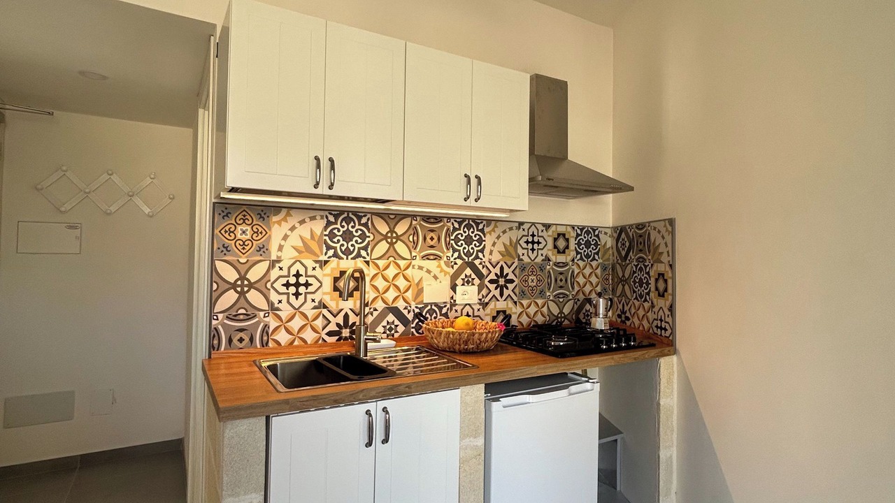 Photo of Kitchen in Favignana