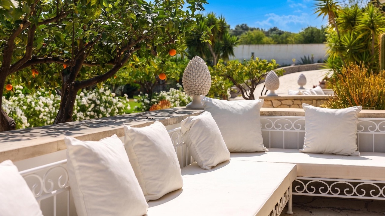 Photo of Patio Balcony in Floridia