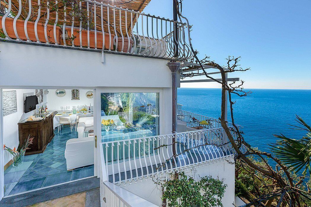Photo of Patio Balcony in Arienzo