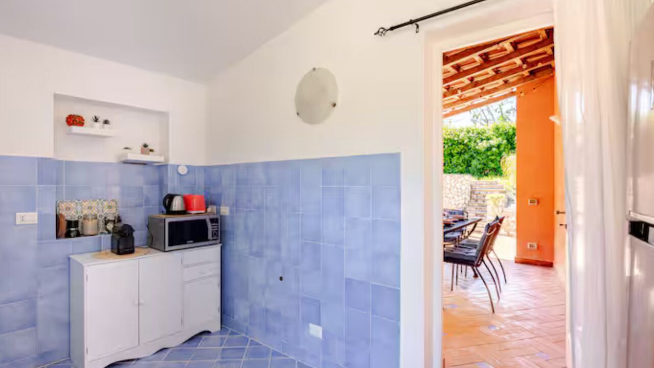 Photo of Kitchen in Marina Grande