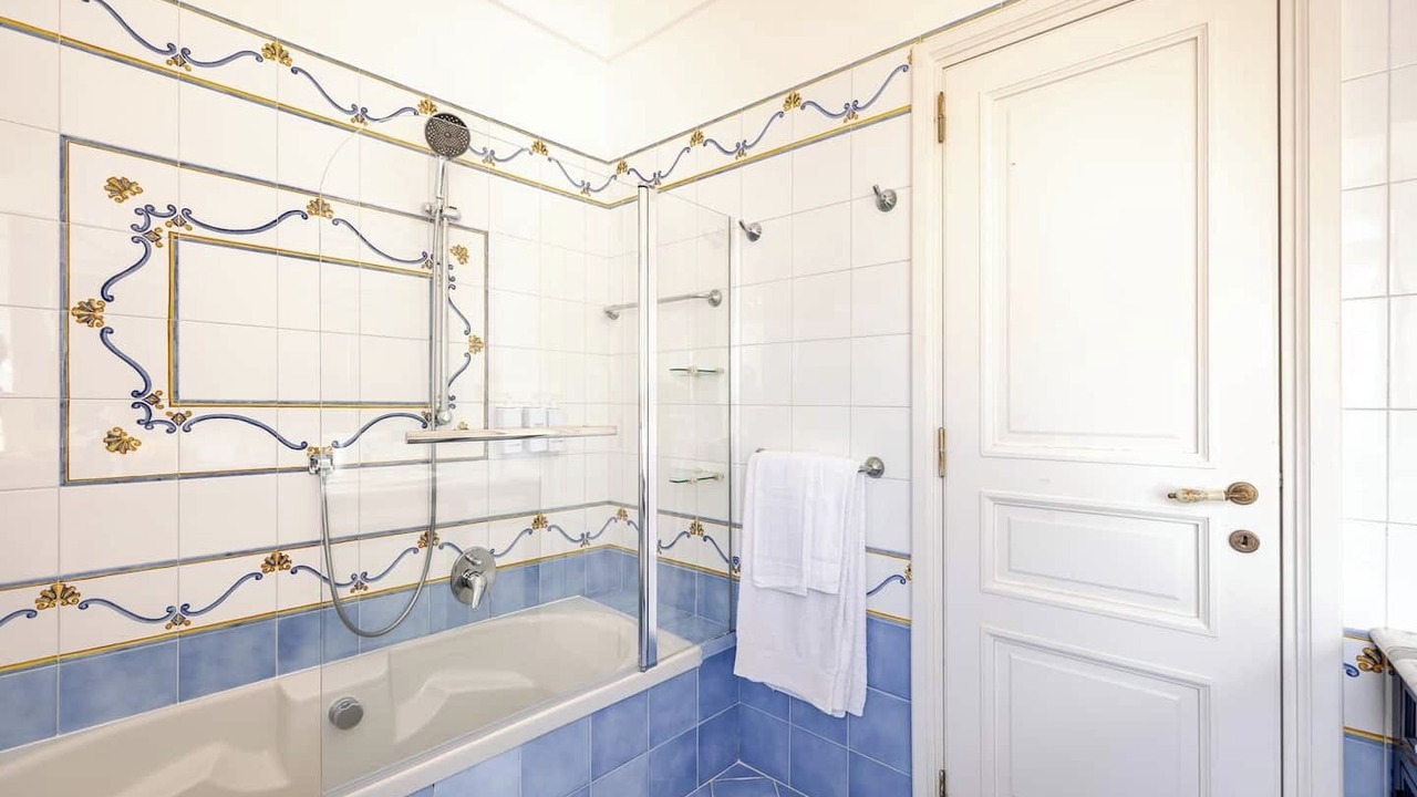 Photo of Bathroom in Marina Grande