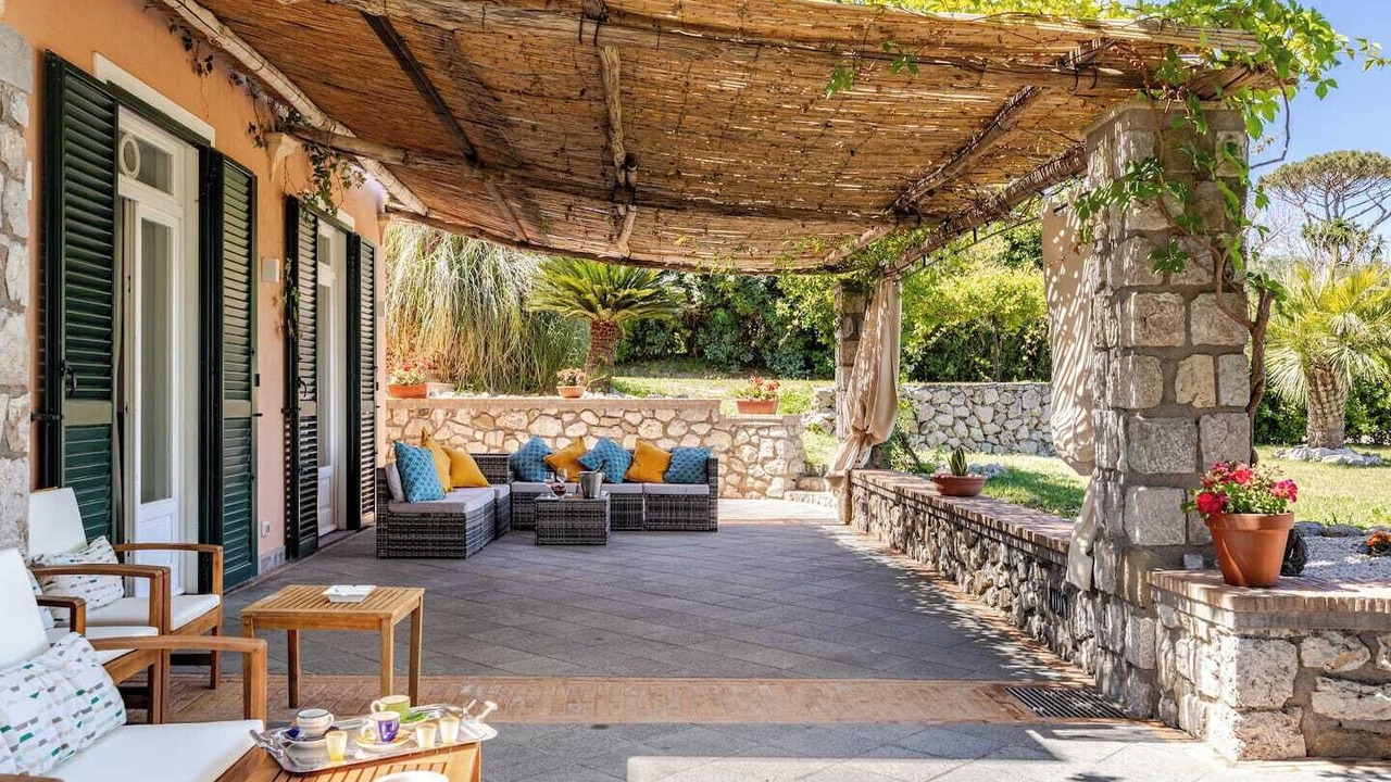 Photo of Patio Balcony in Marina Grande