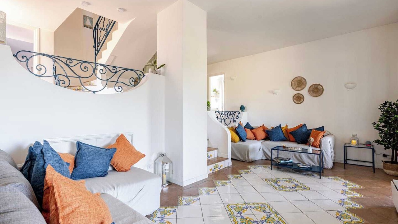Photo of Livingroom in Marina Grande