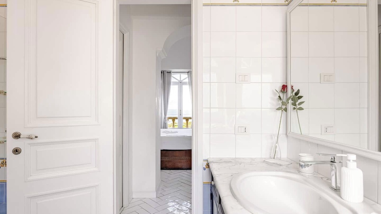 Photo of Bathroom in Marina Grande