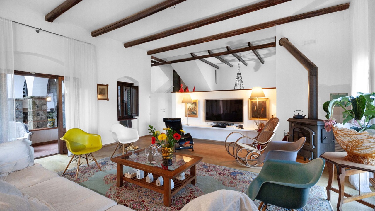 Photo of Livingroom in Sorrento