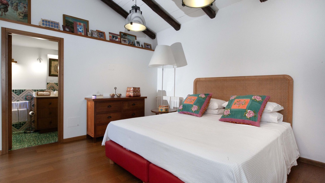 Photo of Bedroom in Sorrento