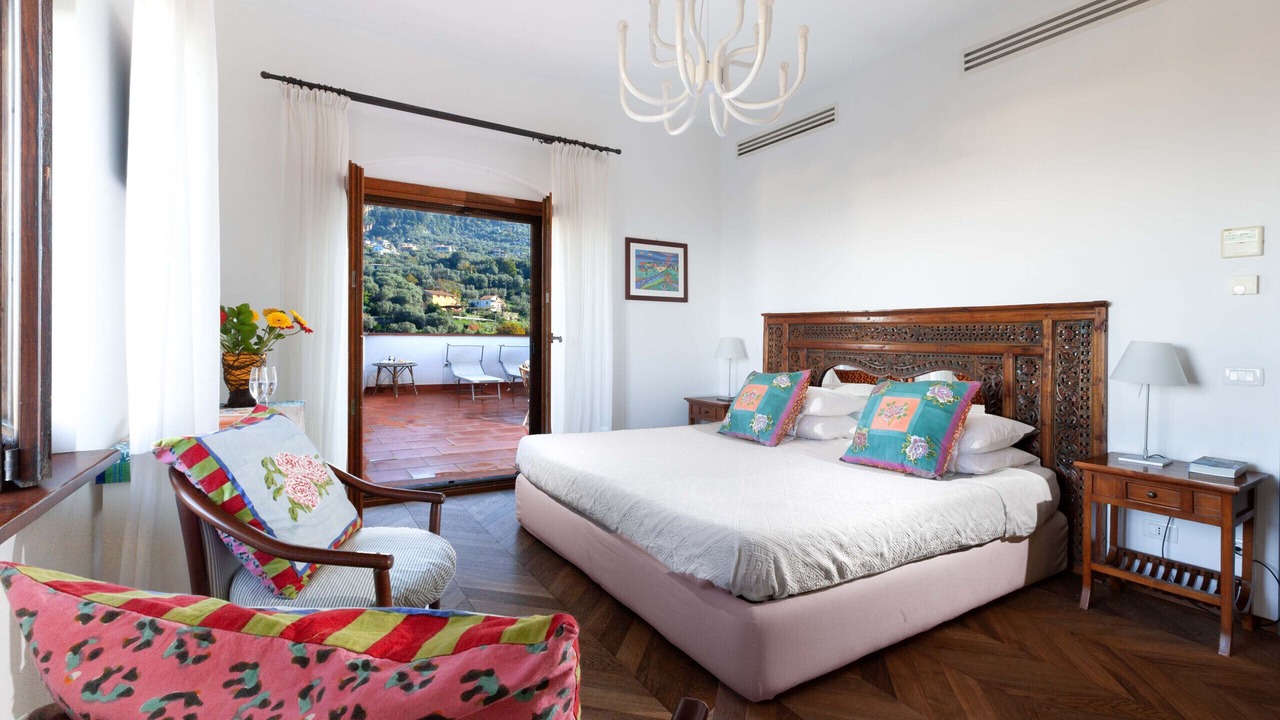 Photo of Bedroom in Sorrento