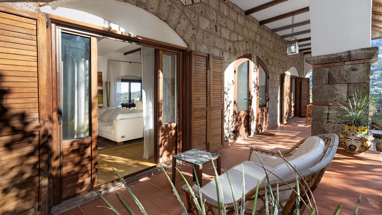 Photo of Patio Balcony in Sorrento