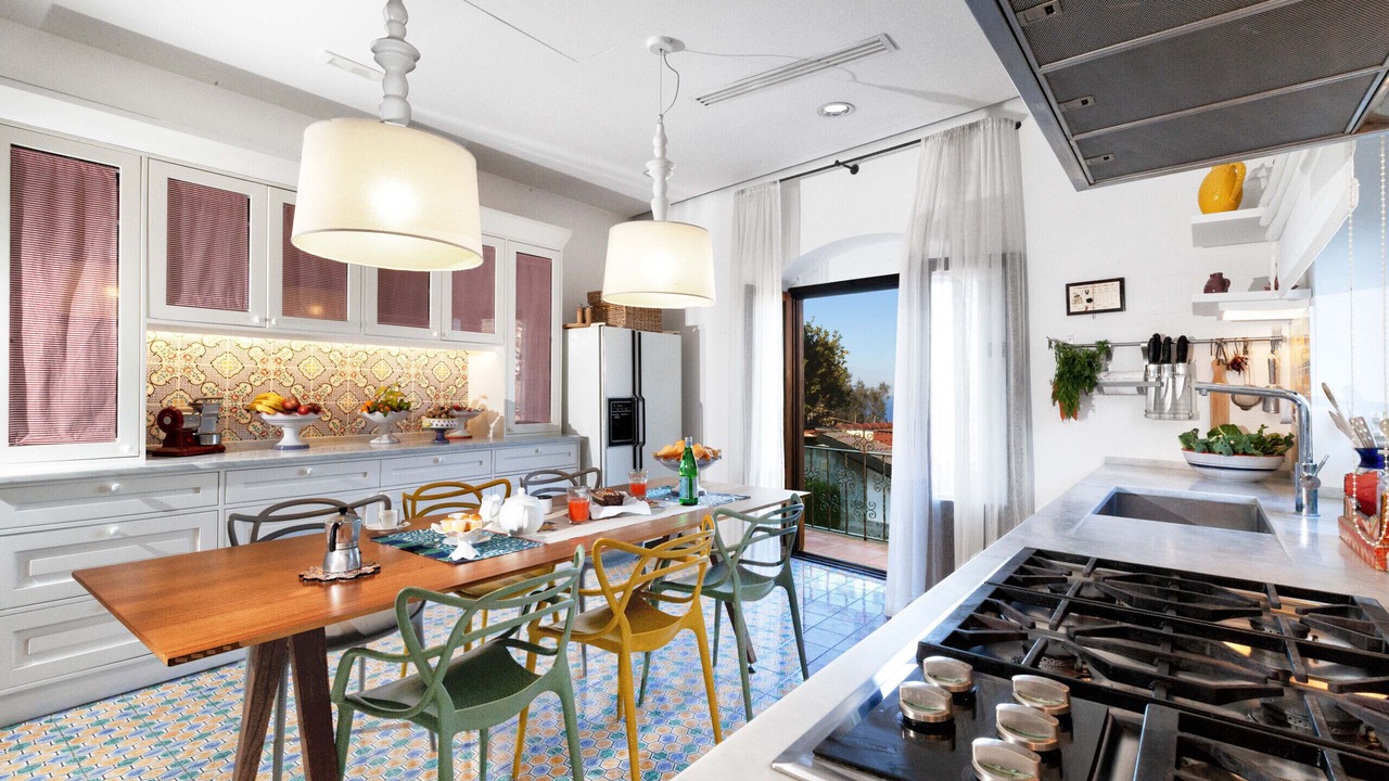 Photo of Kitchen in Sorrento