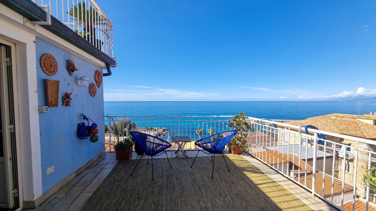 Photo of Patio Balcony in Pizzo